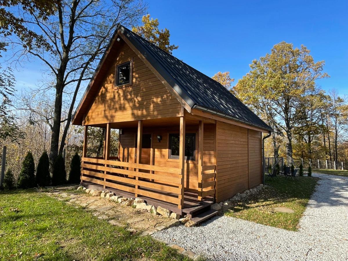Domki Marczyce Sosnówka Exterior foto