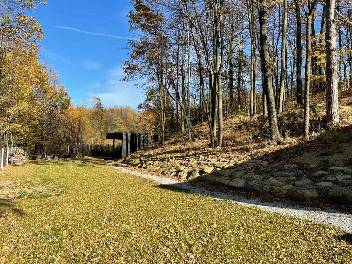 Domki Marczyce Sosnówka Exterior foto
