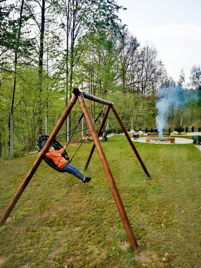 Domki Marczyce Sosnówka Exterior foto