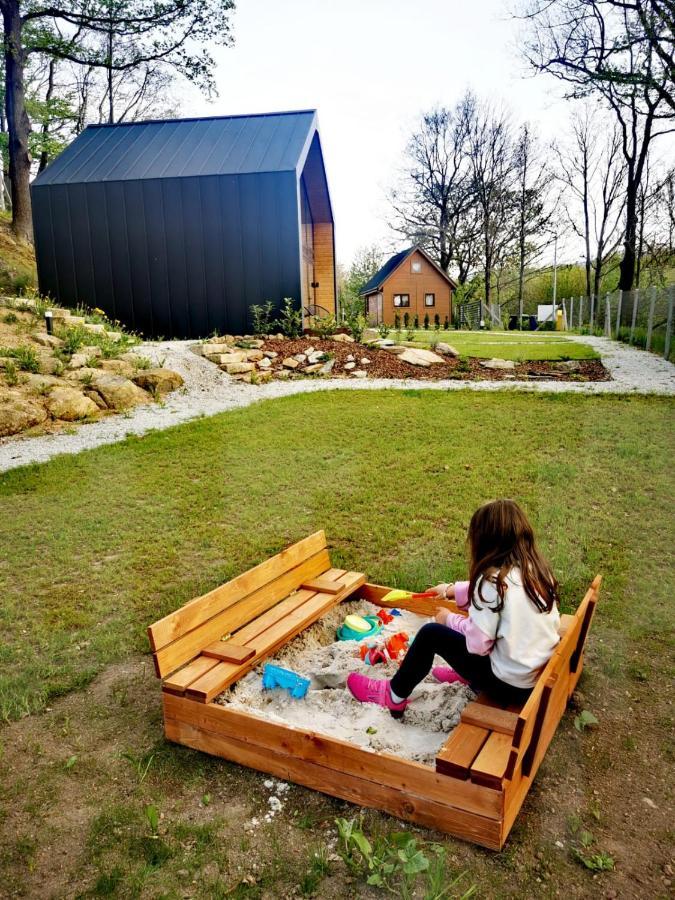 Domki Marczyce Sosnówka Exterior foto
