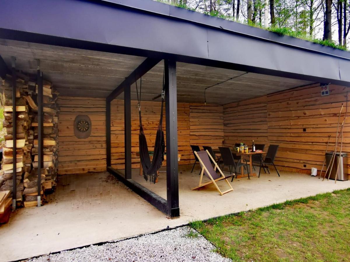 Domki Marczyce Sosnówka Exterior foto