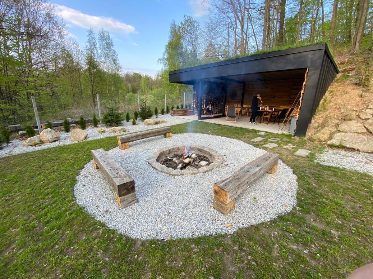Domki Marczyce Sosnówka Exterior foto